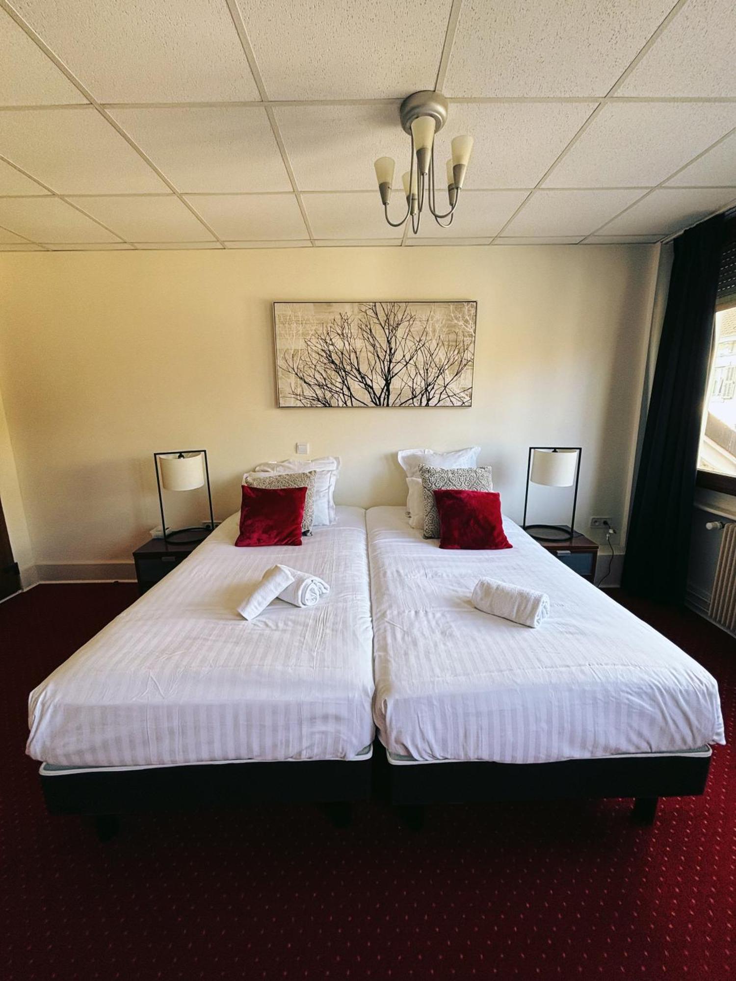 Hotel Le Divona "Au Coeur De Divonne" מראה חיצוני תמונה